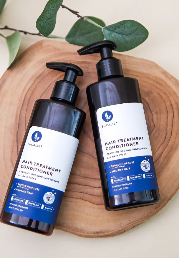 Organic Anti Hair Loss Conditioner